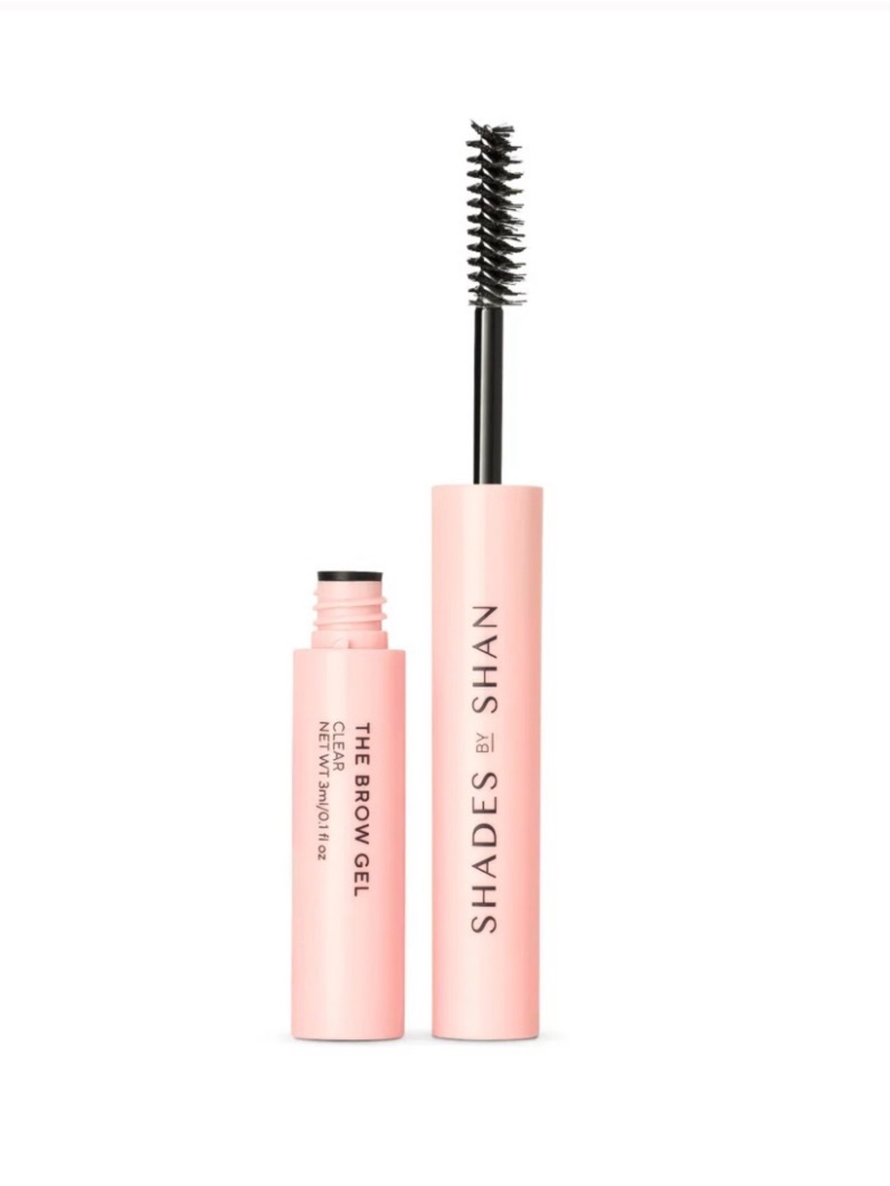 Shades By Shan Clear Brow Gel